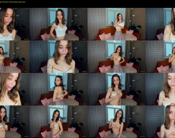 luvwithinn — 43 minute Chaturbate female cam show recording, 720p, Nov 18, 2025