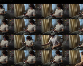 maestro3369 — 74 minute Chaturbate male cam show recording, 720p, Nov 26, 2025