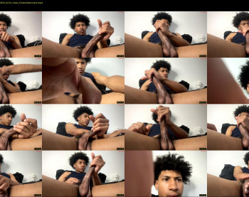 mandingoomann5 — 23 minute Chaturbate male cam show recording, 720p, Aug 13, 2025