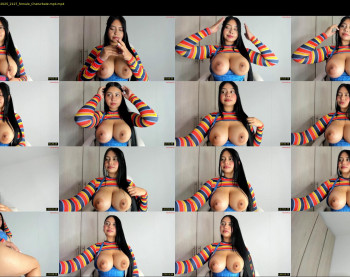 manuela_anderson — 120 minute Chaturbate female cam show recording, 720p, Oct 12, 2025