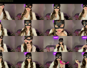 maroonaaa — 5 minute Chaturbate female cam show recording, 720p, Sep 28, 2025