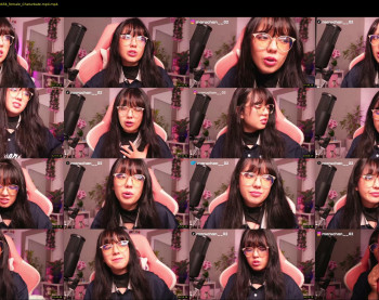 maru_chan_ — 44 minute Chaturbate female cam show recording, 720p, Jul 18, 2025
