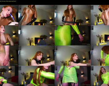maryssaa_ — 121 minute Chaturbate female cam show recording, 720p, Nov 26, 2025