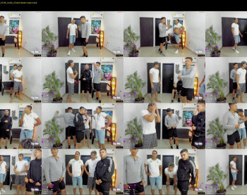 masters_sexx — 61 minute Chaturbate male cam show recording, 720p, Nov 26, 2025