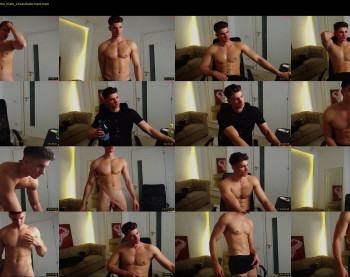 maxkaiden — 121 minute Chaturbate male cam show recording, 720p, Sep 23, 2025