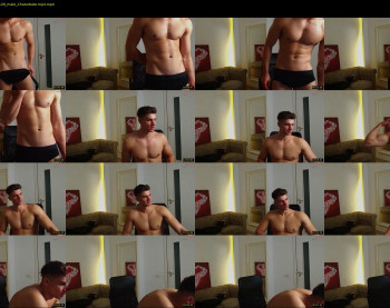 maxkaiden — 34 minute Chaturbate male cam show recording, 720p, Sep 23, 2025
