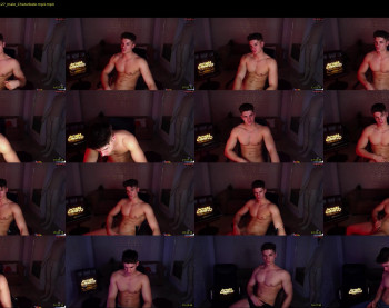 maxkaiden — 68 minute Chaturbate male cam show recording, 720p, Nov 26, 2025