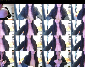 mayabbw50tits — 64 minute Chaturbate female cam show recording, 720p, Oct 7, 2025