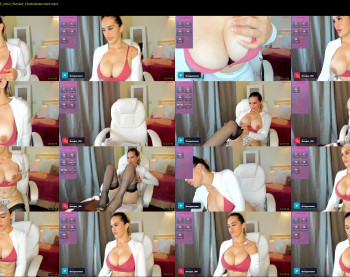 meganconnor_ — 30 minute Chaturbate couple cam show recording, 720p, Nov 26, 2025