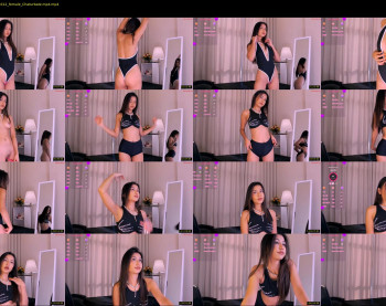 melisa_gerc — 121 minute Chaturbate female cam show recording, 720p, Nov 26, 2025
