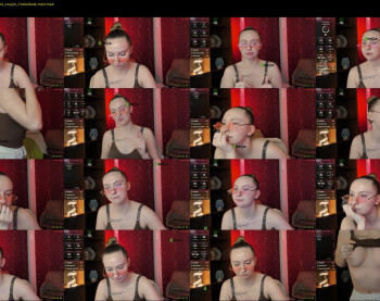 mila_glow — 12 minute Chaturbate female cam show recording, 720p, Nov 26, 2025
