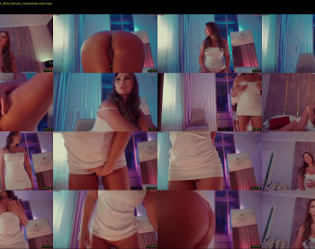 miladystarlight — 121 minute Chaturbate female cam show recording, 720p, Jul 18, 2025