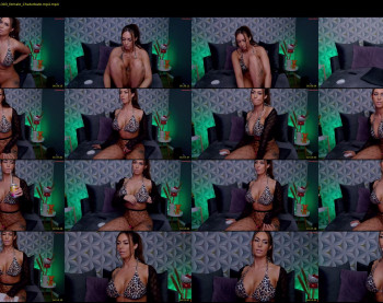 mina_babe1 — 6 minute Chaturbate female cam show recording, 720p, Nov 26, 2025