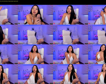 missvancouver_ — 43 minute Chaturbate female cam show recording, 720p, Oct 6, 2025