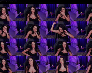 mmmaaa1234 — 121 minute Chaturbate female cam show recording, 720p, Nov 26, 2025