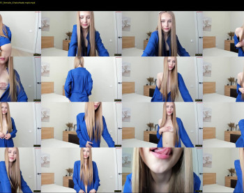 molly_555 — 20 minute Chaturbate couple cam show recording, 720p, Nov 26, 2025