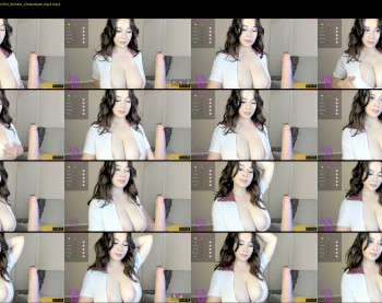 monika_style — 4 minute Chaturbate female cam show recording, 720p, Jul 14, 2025