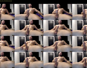 mr_shakur — 30 minute Chaturbate male cam show recording, 720p, Nov 26, 2025