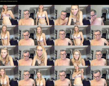 munishpunish — 11 minute Chaturbate couple cam show recording, 720p, Nov 26, 2025