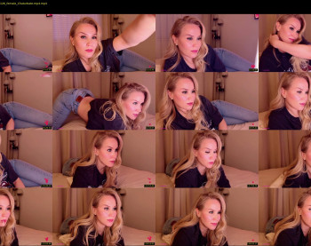 myassistant — 121 minute Chaturbate female cam show recording, 720p, Oct 12, 2025
