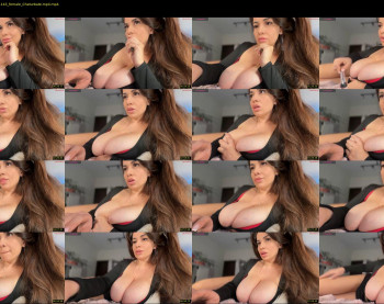 myphoenixx — 9 minute Chaturbate female cam show recording, 720p, Nov 2, 2025