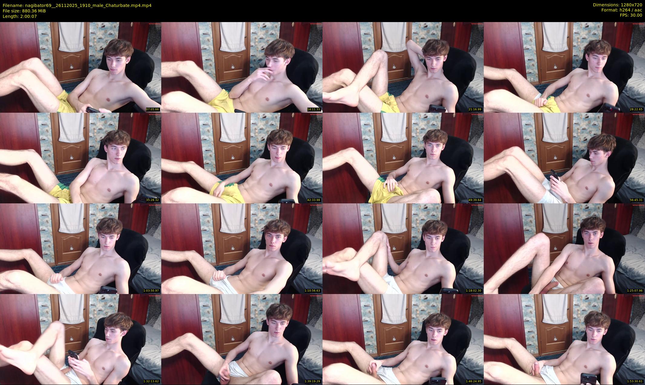nagibator69_ — 121 minute Chaturbate couple cam show recording, 720p, Nov 26, 2025