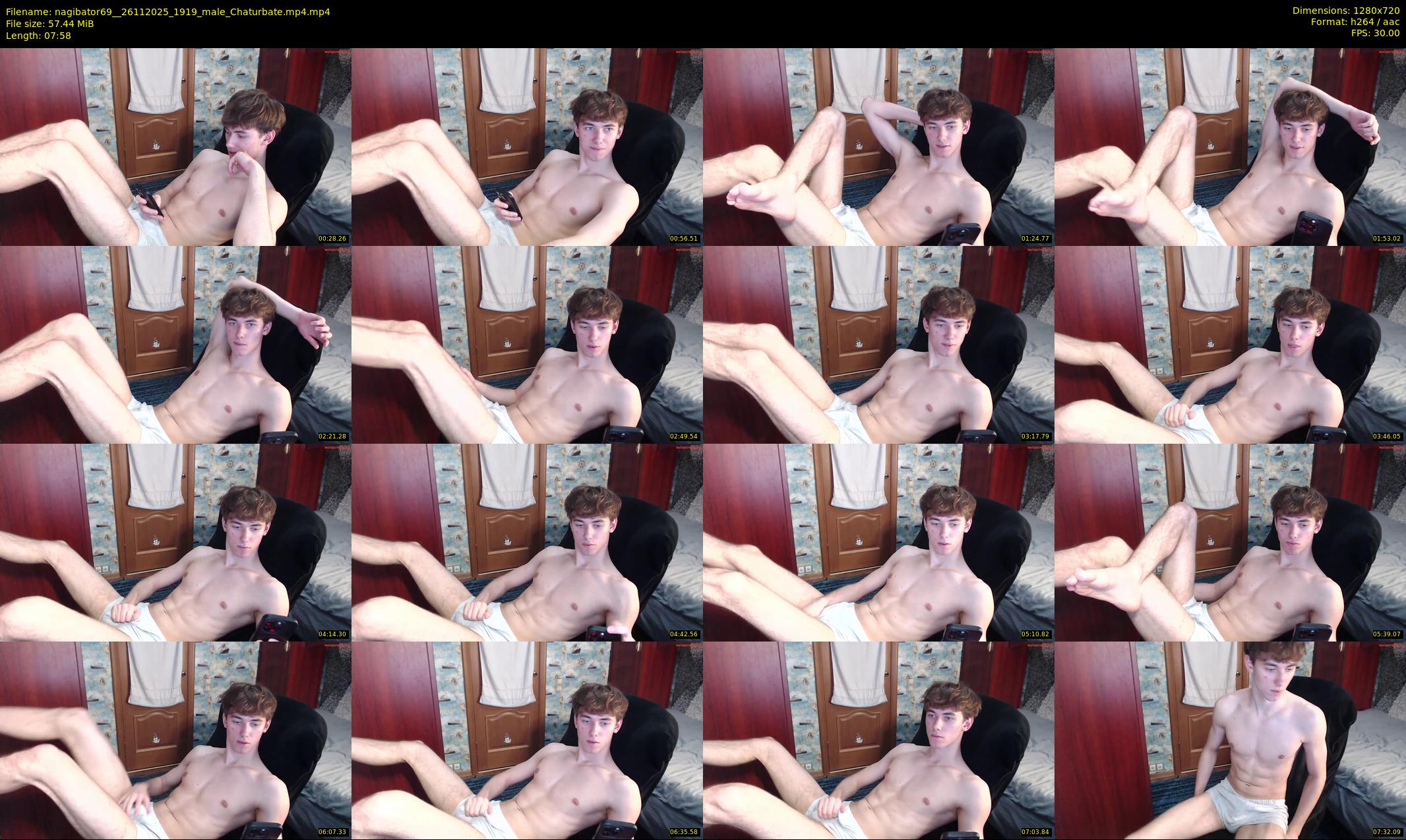 nagibator69_ — 8 minute Chaturbate couple cam show recording, 720p, Nov 26, 2025