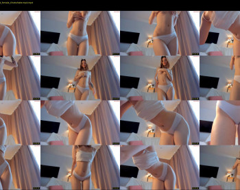 nasslady — 45 minute Chaturbate female cam show recording, 720p, Jul 18, 2025