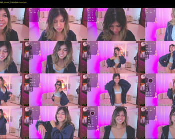 nataasha___ — 6 minute Chaturbate female cam show recording, 720p, Nov 26, 2025