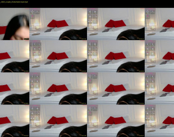 naty_model25 — 6 minute Chaturbate couple cam show recording, 720p, Nov 26, 2025