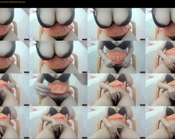 nicebrown — 3 minute Chaturbate female cam show recording, 720p, Jul 18, 2025