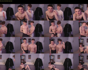 nicky_mart — 20 minute Chaturbate male cam show recording, 720p, Nov 26, 2025