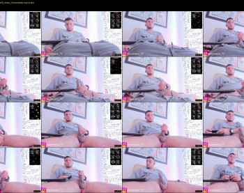 nico_rivera — 27 minute Chaturbate couple cam show recording, 720p, Nov 26, 2025