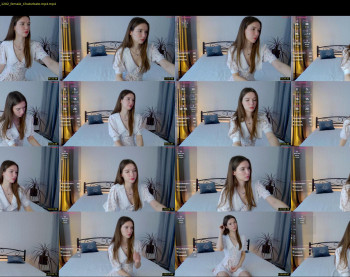 nicolettebean — 110 minute Chaturbate female cam show recording, 720p, Nov 26, 2025