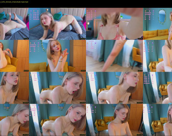 odeliabrownell — 124 minute Chaturbate female cam show recording, 720p, Aug 9, 2025