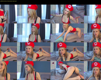 odeliabrownell — 121 minute Chaturbate female cam show recording, 720p, Jul 18, 2025