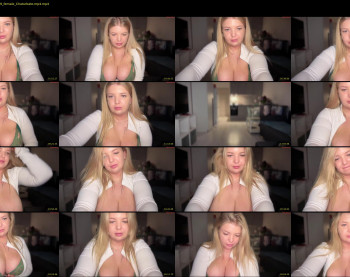 odriolsen — 32 minute Chaturbate female cam show recording, 720p, Nov 26, 2025