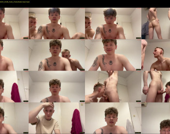 oliver_and_thomas — 71 minute Chaturbate male cam show recording, 720p, Jul 18, 2025
