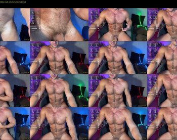 ostingregory — 11 minute Chaturbate male cam show recording, 720p, Nov 26, 2025
