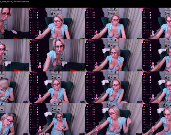 pamellamurphy — 77 minute Chaturbate female cam show recording, 720p, Nov 18, 2025