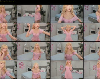 paradi_se — 91 minute Chaturbate female cam show recording, 720p, Nov 2, 2025
