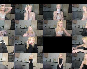 paradi_se — 121 minute Chaturbate female cam show recording, 720p, Nov 26, 2025