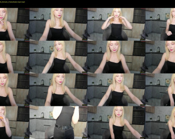 paradi_se — 12 minute Chaturbate female cam show recording, 720p, Nov 26, 2025