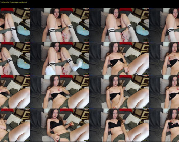 peaceduke — 7 minute Chaturbate female cam show recording, 720p, Nov 26, 2025