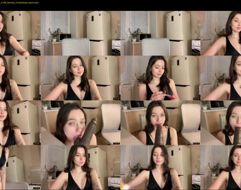 pileacadieri__ — 30 minute Chaturbate female cam show recording, 720p, Nov 26, 2025