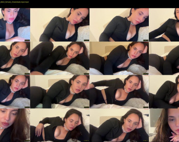 pollyyypocket — 17 minute Chaturbate female cam show recording, 720p, Nov 26, 2025