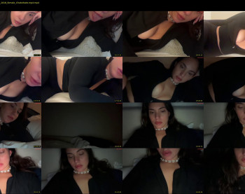 pollyyypocket — 51 minute Chaturbate female cam show recording, 720p, Nov 26, 2025