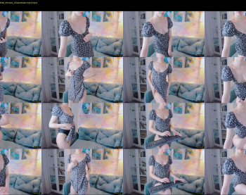 posh_nancy — 9 minute Chaturbate female cam show recording, 720p, Nov 26, 2025