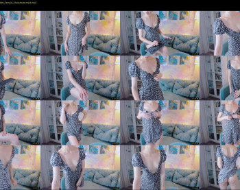 posh_nancy — 41 minute Chaturbate female cam show recording, 720p, Nov 26, 2025