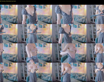 posh_nancy — 4 minute Chaturbate female cam show recording, 720p, Nov 26, 2025
